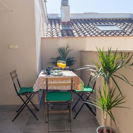 Lu&Cia Duplex City Center Malaga Zewnętrze zdjęcie