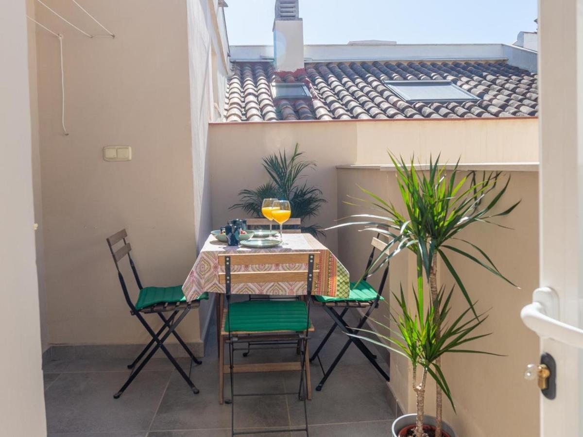 Lu&Cia Duplex City Center Malaga Zewnętrze zdjęcie