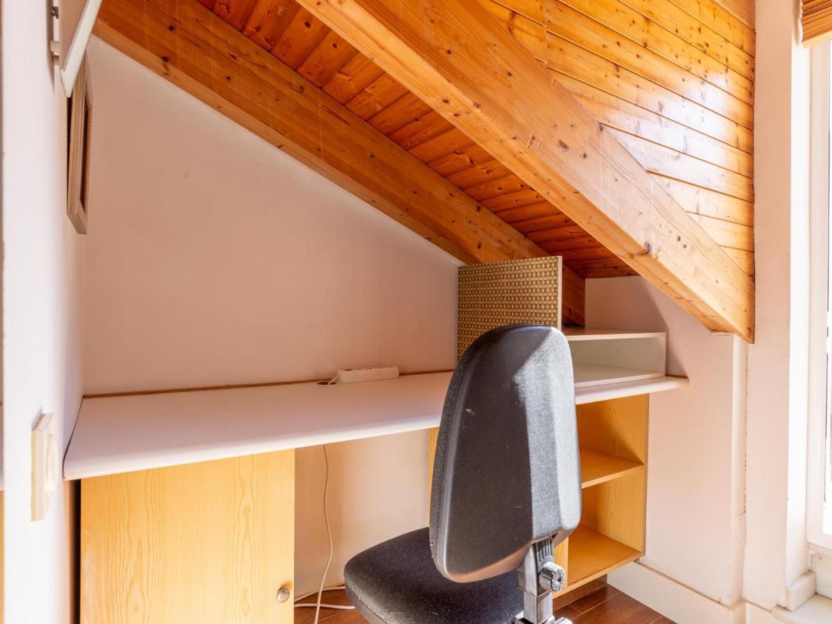 Lu&Cia Duplex City Center Malaga Zewnętrze zdjęcie