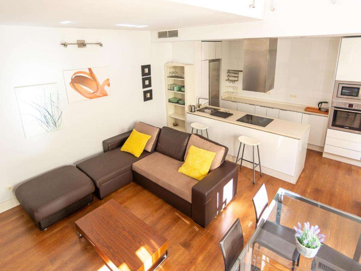 Lu&Cia Duplex City Center Malaga Zewnętrze zdjęcie