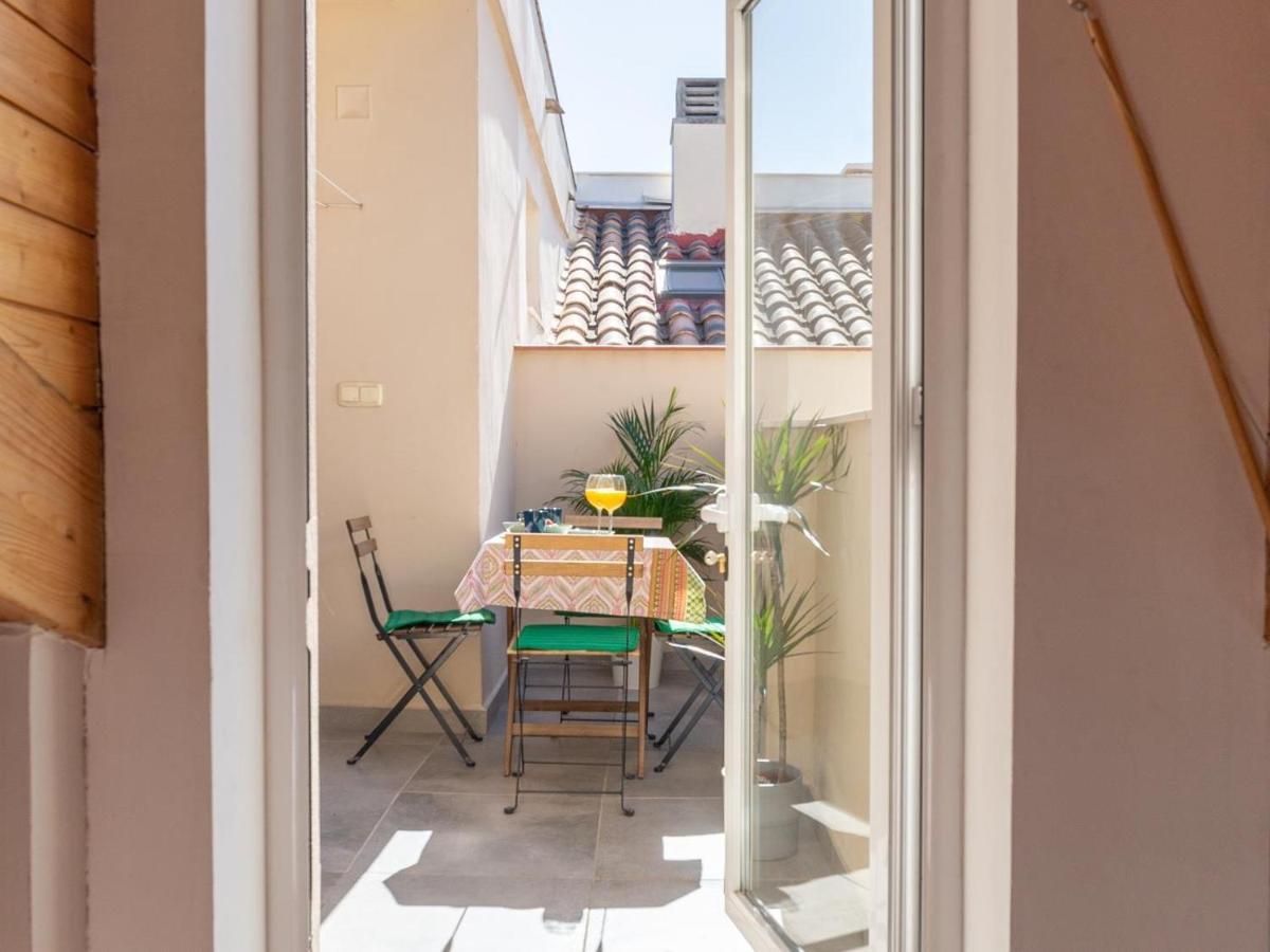 Lu&Cia Duplex City Center Malaga Zewnętrze zdjęcie
