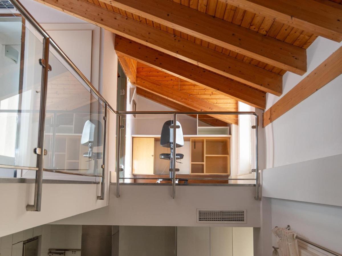 Lu&Cia Duplex City Center Malaga Zewnętrze zdjęcie