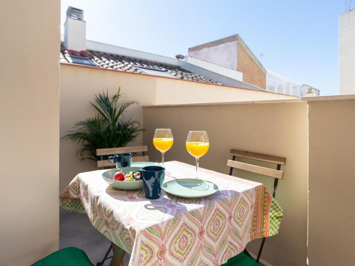Lu&Cia Duplex City Center Malaga Zewnętrze zdjęcie