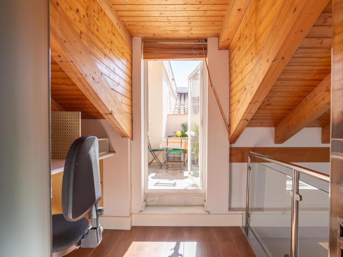 Lu&Cia Duplex City Center Malaga Zewnętrze zdjęcie