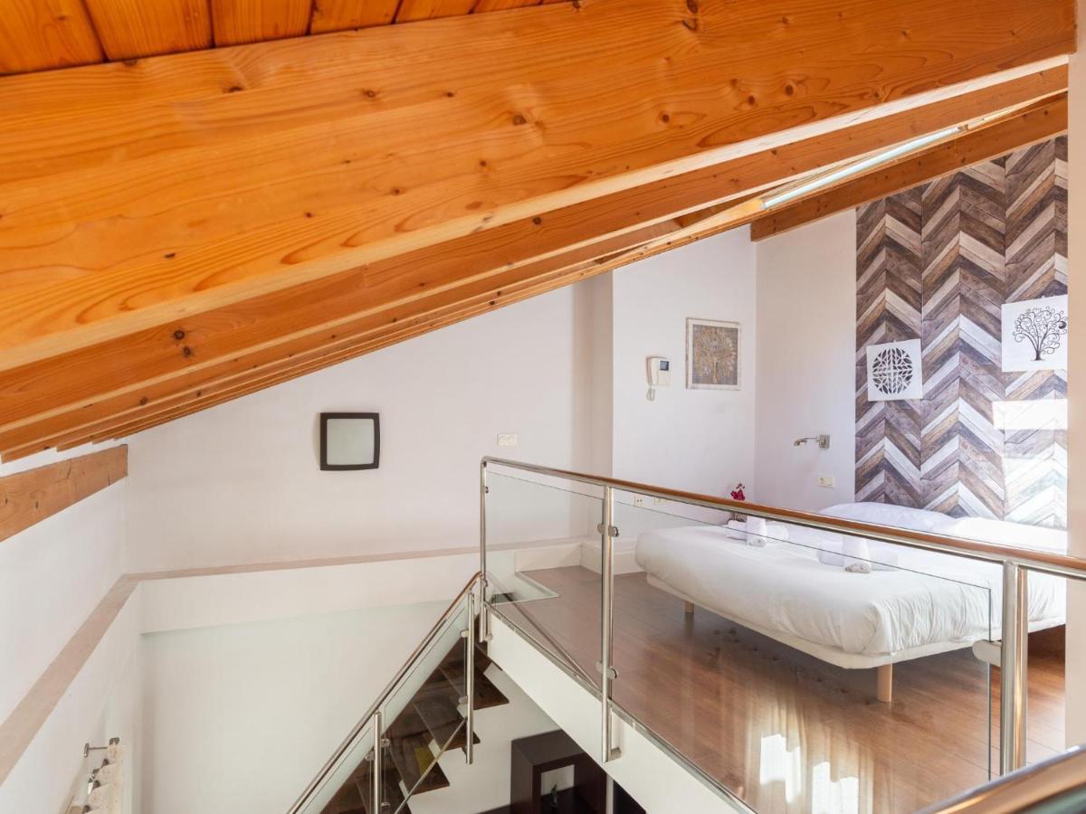 Lu&Cia Duplex City Center Malaga Zewnętrze zdjęcie