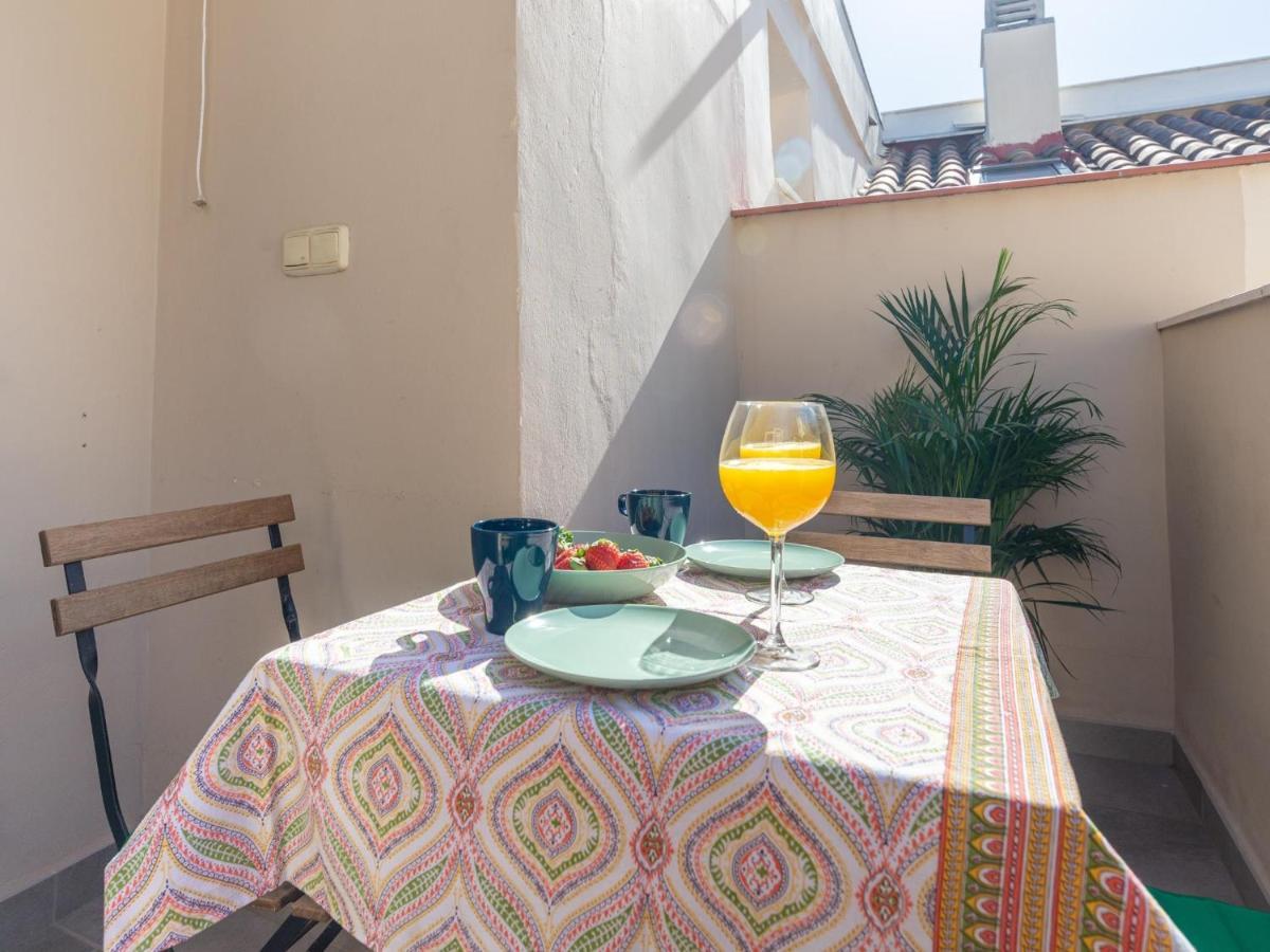 Lu&Cia Duplex City Center Malaga Zewnętrze zdjęcie