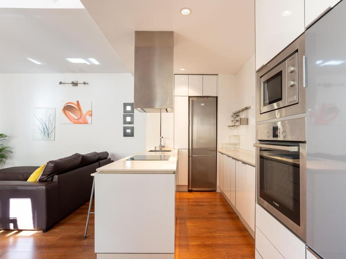 Lu&Cia Duplex City Center Malaga Zewnętrze zdjęcie